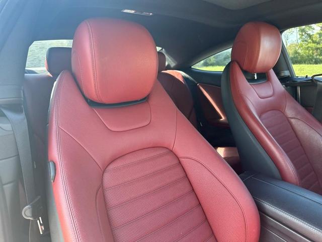 Photo of 2017 Gray Mercedes-Benz C-Class