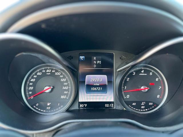 Photo of 2017 Gray Mercedes-Benz C-Class