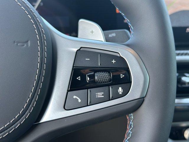 Photo of 2026 Black Sapphire Metallic BMW X6