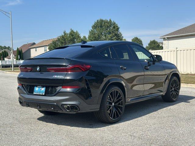 Photo of 2026 Black Sapphire Metallic BMW X6