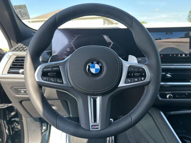 Photo of 2026 Black Sapphire Metallic BMW X6