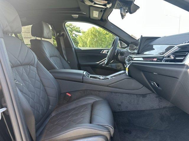 Photo of 2026 Black Sapphire Metallic BMW X6
