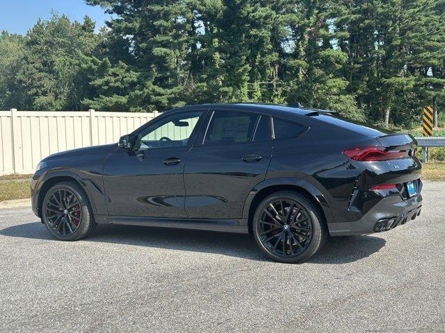 Photo of 2026 Black Sapphire Metallic BMW X6