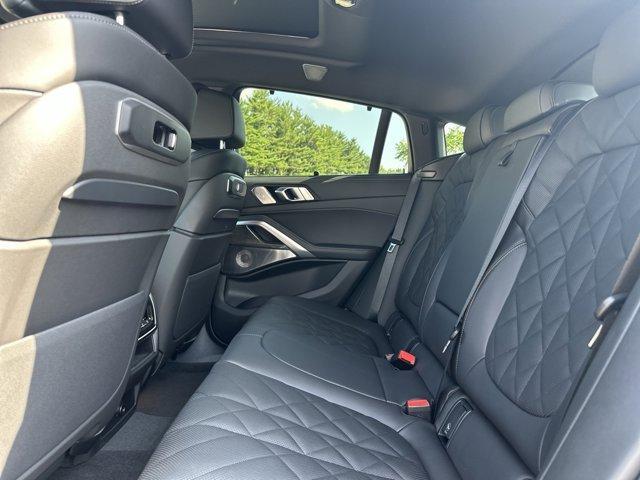 Photo of 2026 Black Sapphire Metallic BMW X6