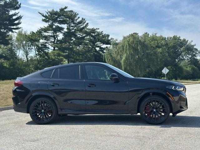 Photo of 2026 Black Sapphire Metallic BMW X6