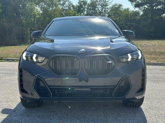 Photo of 2026 Black Sapphire Metallic BMW X6