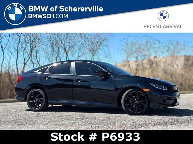 2019 Honda Civic