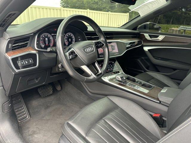 Photo of 2019 Typhoon Gray Metallic Audi A7
