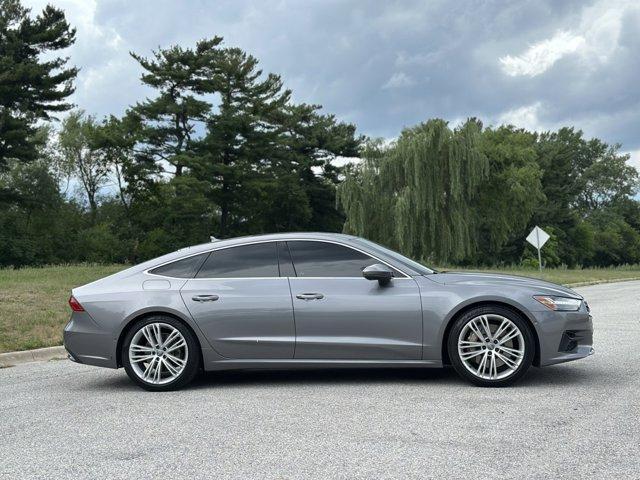 Photo of 2019 Typhoon Gray Metallic Audi A7