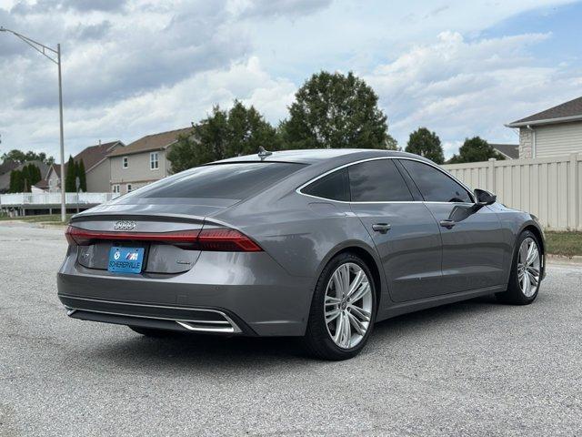 Photo of 2019 Typhoon Gray Metallic Audi A7