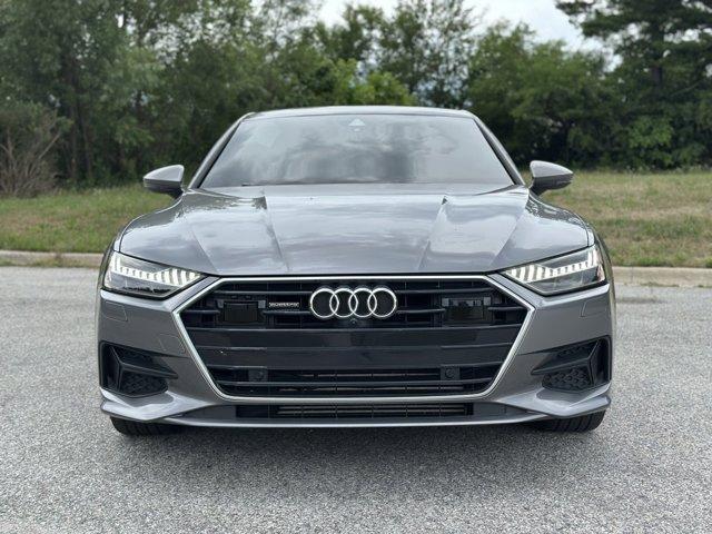 Photo of 2019 Typhoon Gray Metallic Audi A7