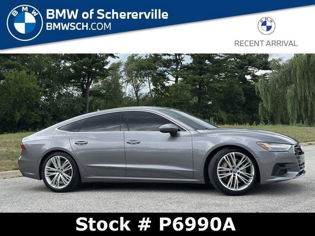 Photo of 2019 Typhoon Gray Metallic Audi A7