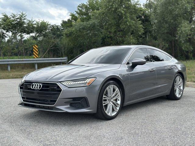 Photo of 2019 Typhoon Gray Metallic Audi A7