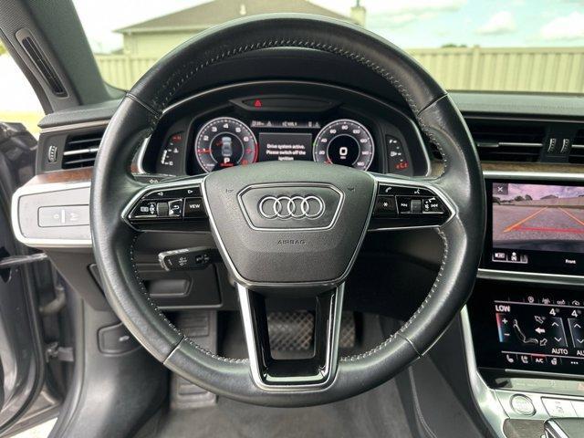 Photo of 2019 Typhoon Gray Metallic Audi A7