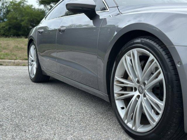 Photo of 2019 Typhoon Gray Metallic Audi A7