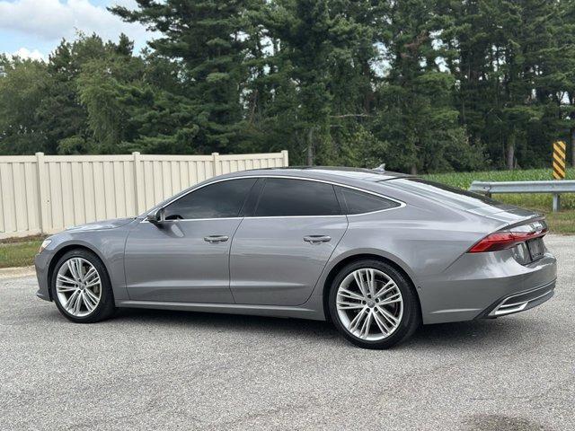 Photo of 2019 Typhoon Gray Metallic Audi A7