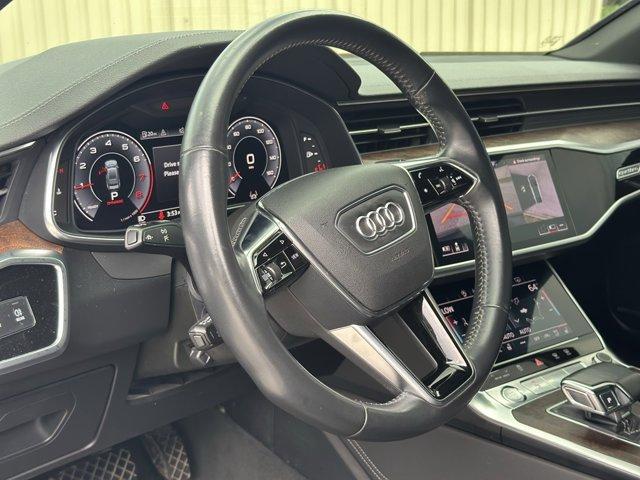 Photo of 2019 Typhoon Gray Metallic Audi A7