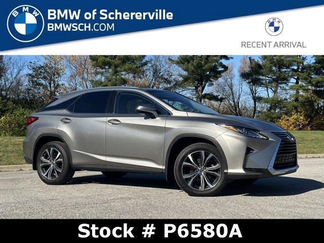 2018 Lexus Rx 350