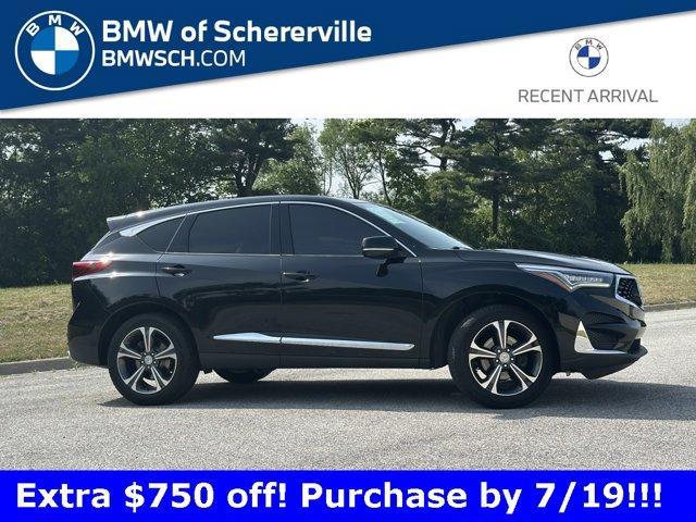 2020 Acura RDX