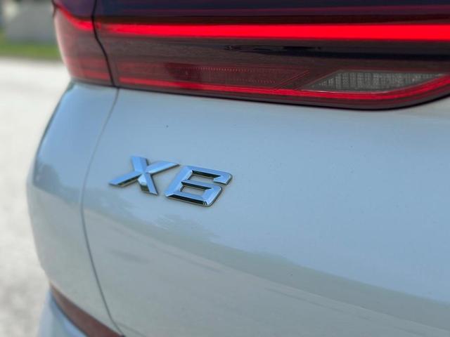Photo of 2024 Alpine White BMW X6