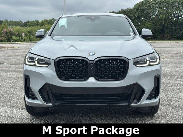 Photo of 2023 Brooklyn Gray Metallic BMW X4