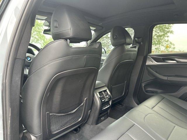 Photo of 2023 Brooklyn Gray Metallic BMW X4