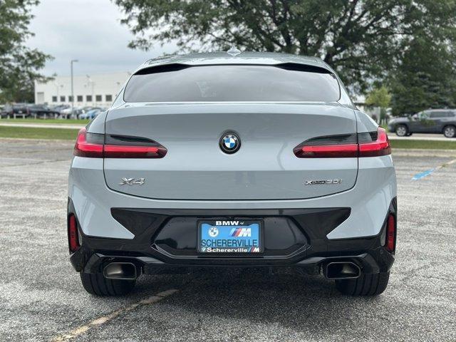 Photo of 2023 Brooklyn Gray Metallic BMW X4