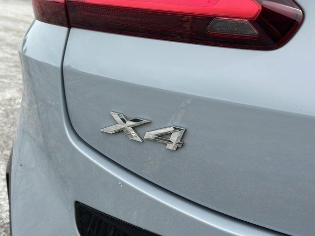 Photo of 2023 Brooklyn Gray Metallic BMW X4
