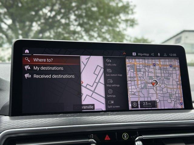 Photo of 2023 Brooklyn Gray Metallic BMW X4