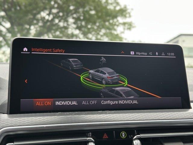 Photo of 2023 Brooklyn Gray Metallic BMW X4