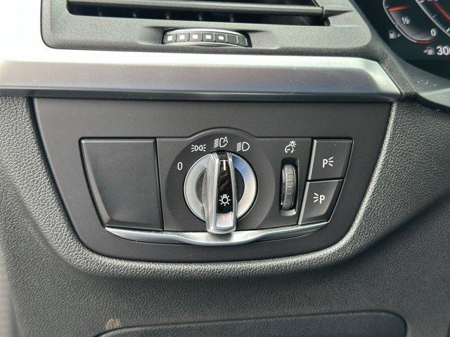 Photo of 2023 Brooklyn Gray Metallic BMW X4