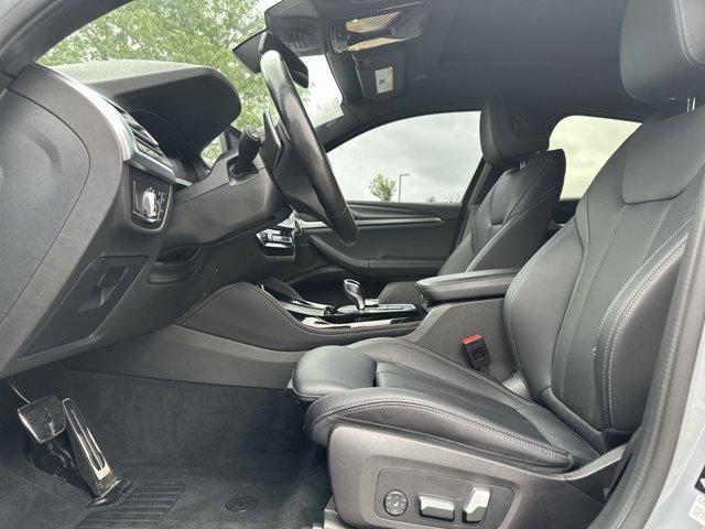 Photo of 2023 Brooklyn Gray Metallic BMW X4