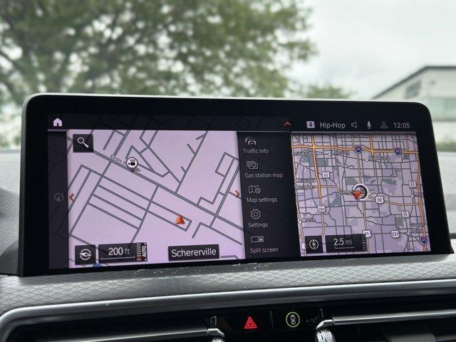 Photo of 2023 Brooklyn Gray Metallic BMW X4