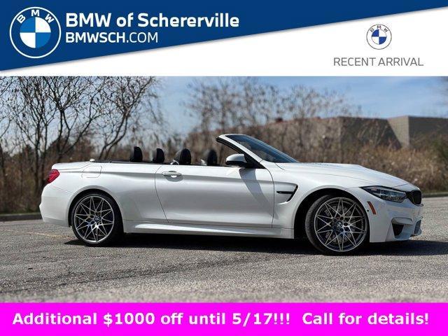 2018 BMW M4