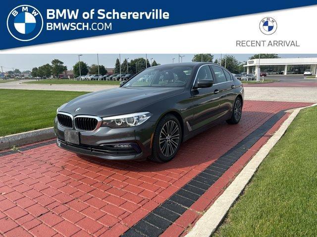 2017 BMW 530