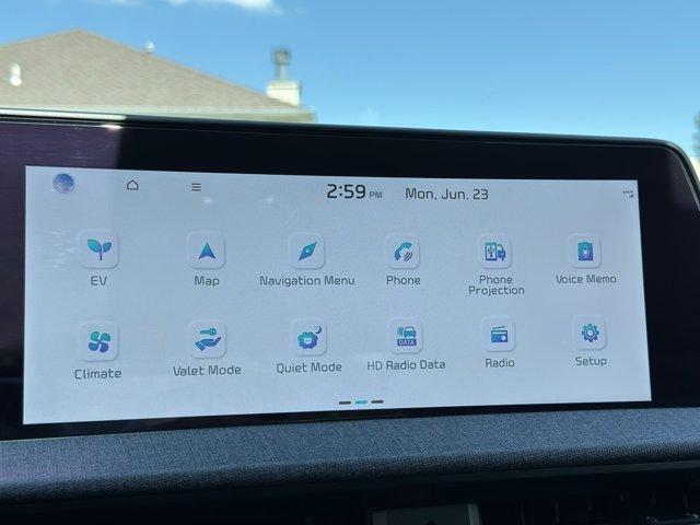 Photo of 2024 Blue Kia EV6
