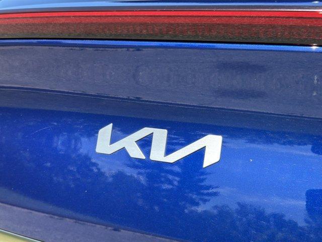 Photo of 2024 Blue Kia EV6