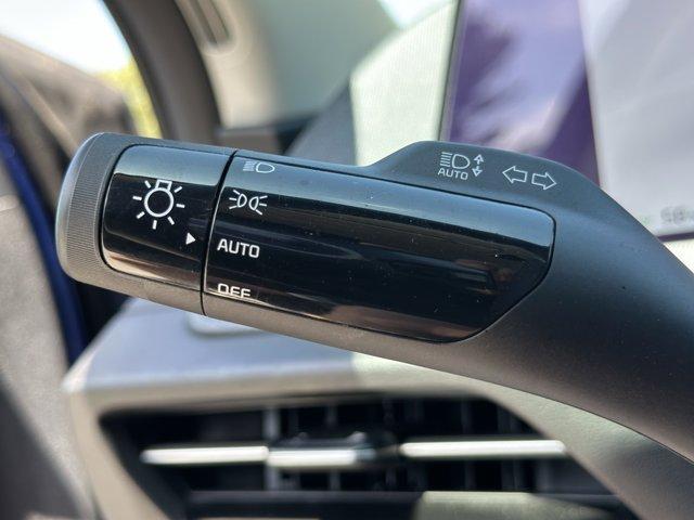 Photo of 2024 Blue Kia EV6