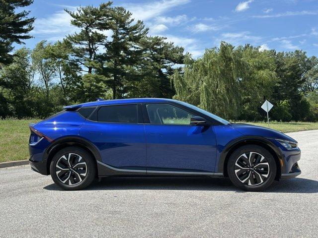Photo of 2024 Blue Kia EV6