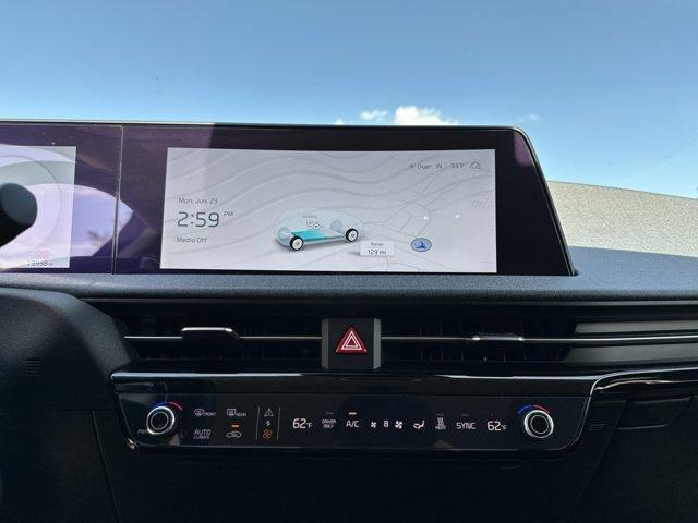 Photo of 2024 Blue Kia EV6