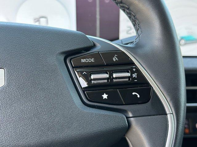 Photo of 2024 Blue Kia EV6