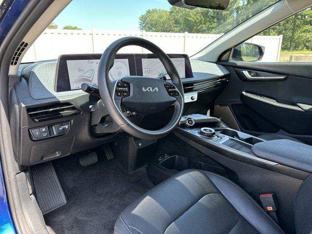 Photo of 2024 Blue Kia EV6