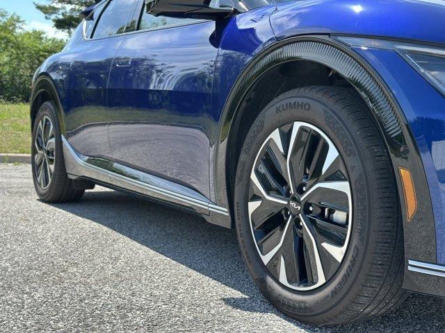 Photo of 2024 Blue Kia EV6