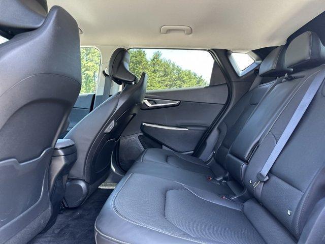 Photo of 2024 Blue Kia EV6