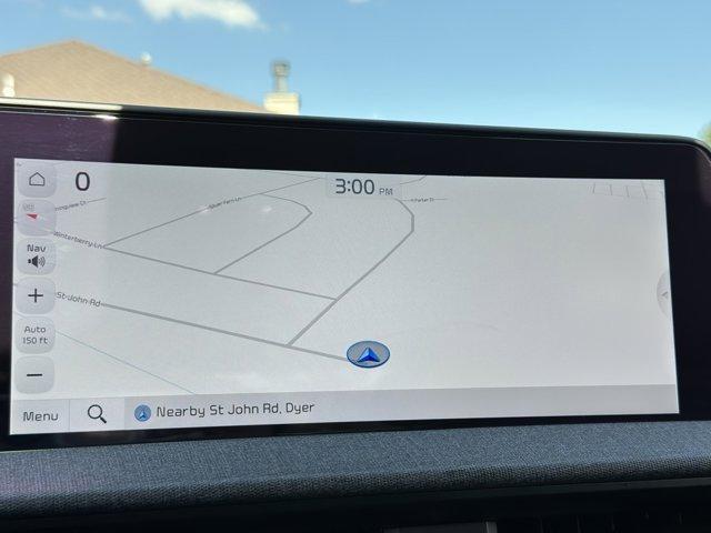 Photo of 2024 Blue Kia EV6