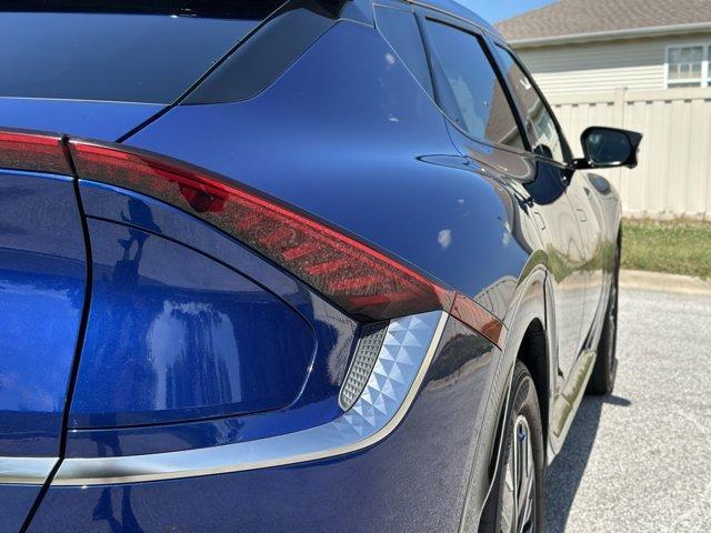 Photo of 2024 Blue Kia EV6