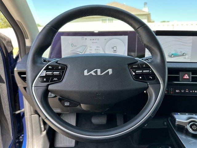 Photo of 2024 Blue Kia EV6