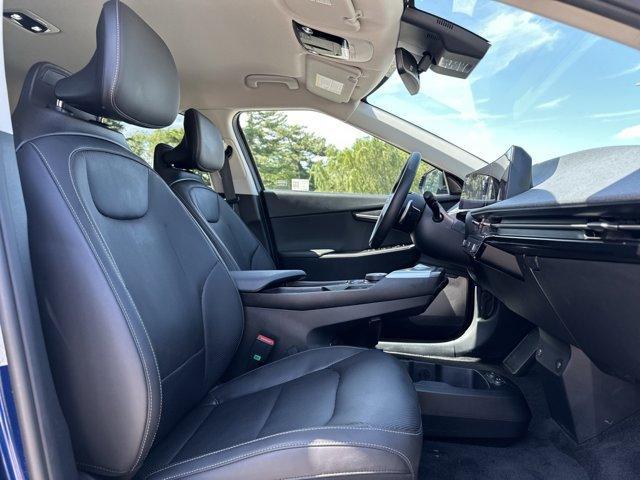 Photo of 2024 Blue Kia EV6