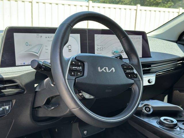 Photo of 2024 Blue Kia EV6