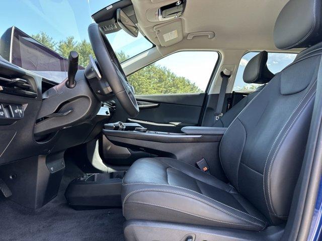 Photo of 2024 Blue Kia EV6